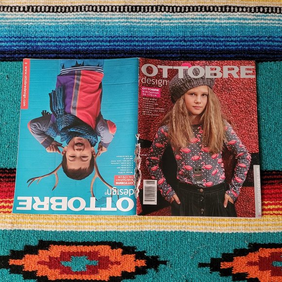 OTTOBRE design® Kids winter issue 6/2014 - Picture 7 of 8